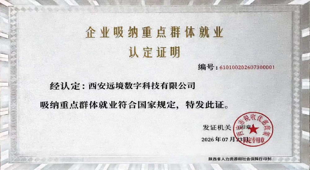 企业吸纳重点群体就业